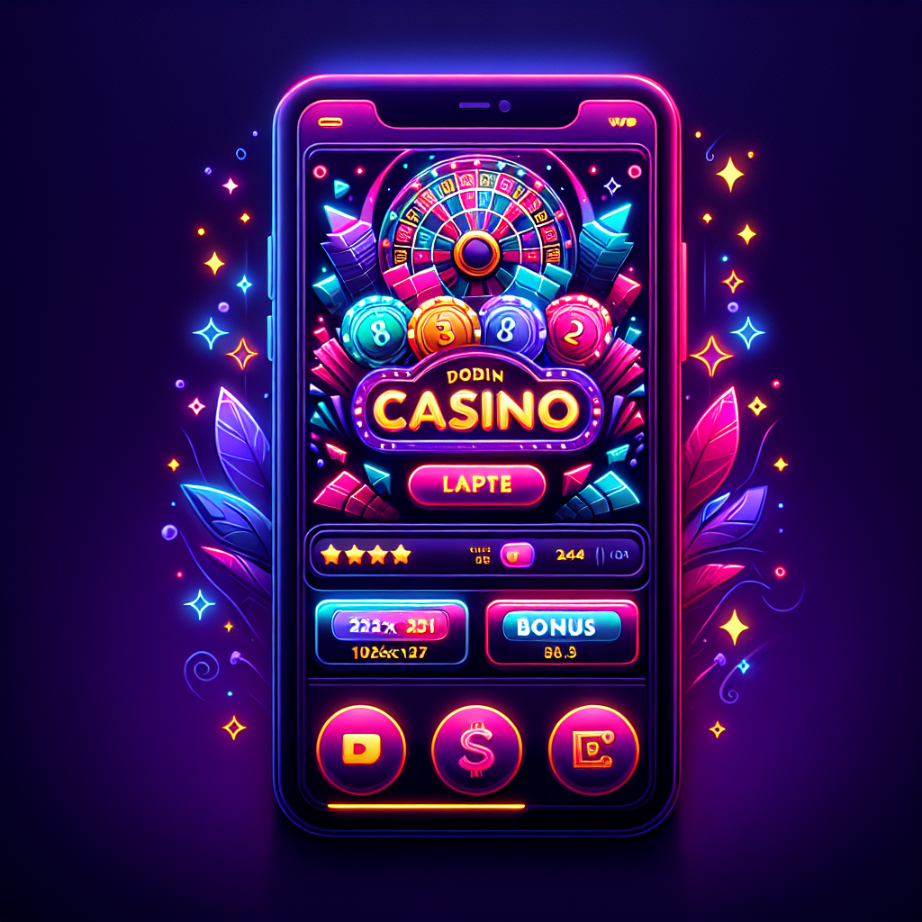 Vista de promociones y bonos en la Bplay Casino App