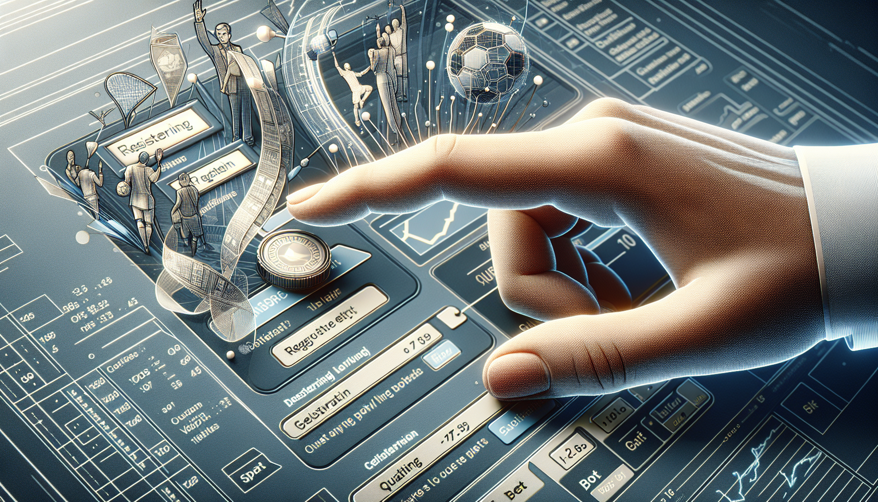 Guía paso a paso para apostar en Bplay de manera sencilla y segura.