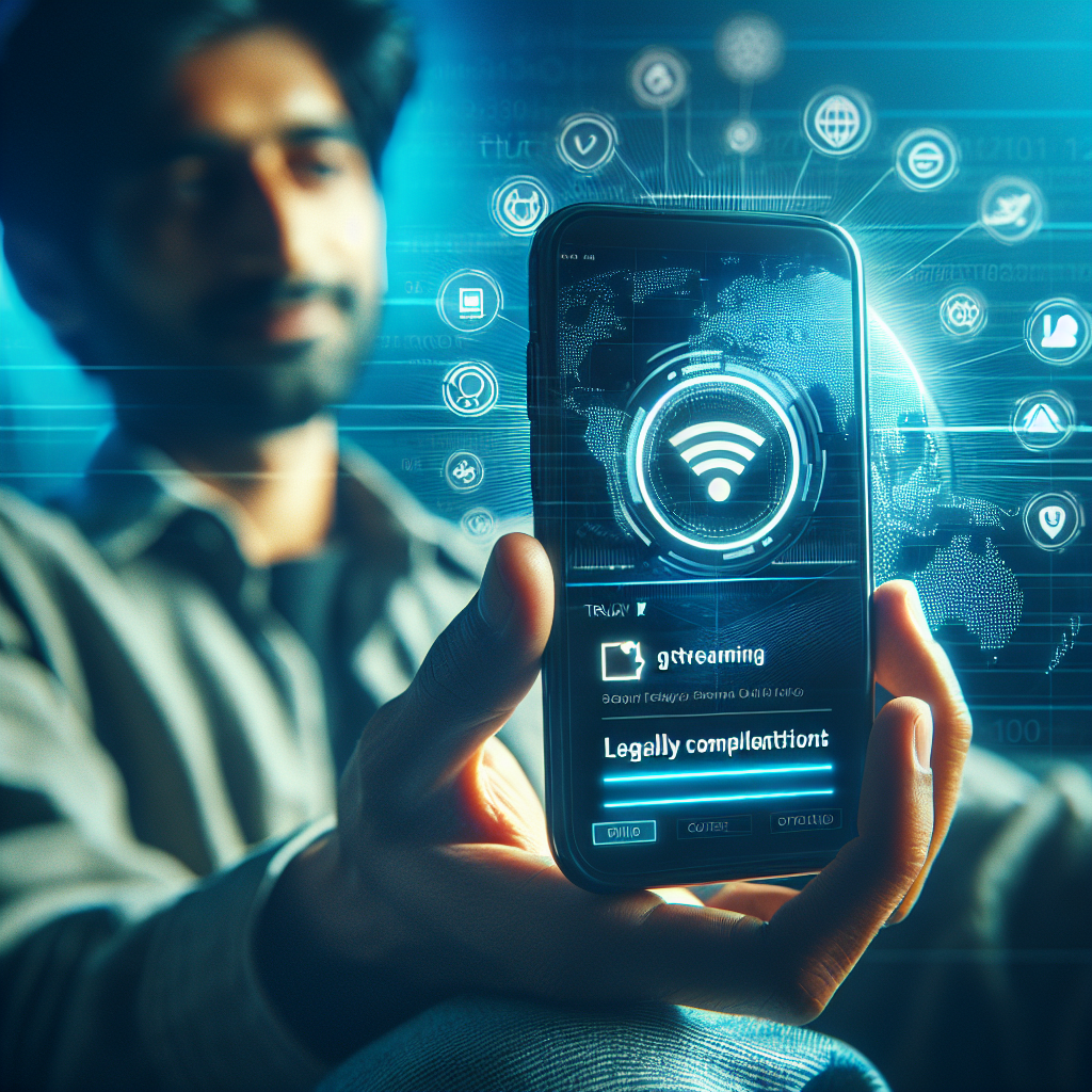 Usuario recibe notificaciones de seguridad y políticas en la app Bplay