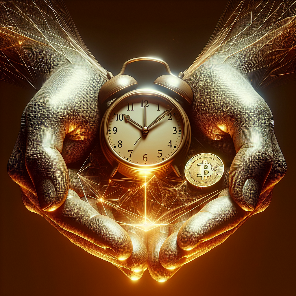 Símbolo de control del tiempo y dinero en apuestas online responsables