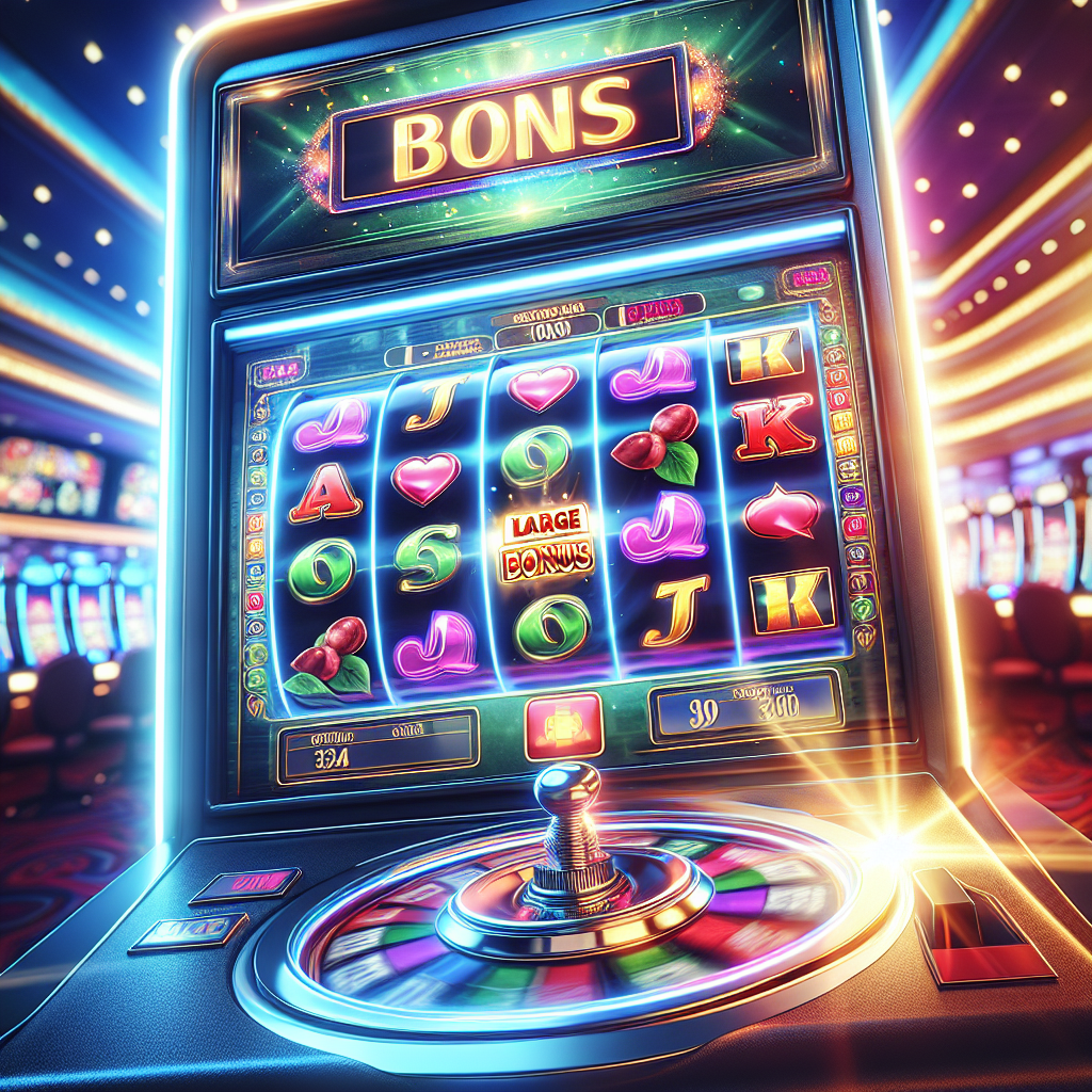 Ronda de bonus en tragamonedas Pragmatic Play con símbolos y efectos especiales