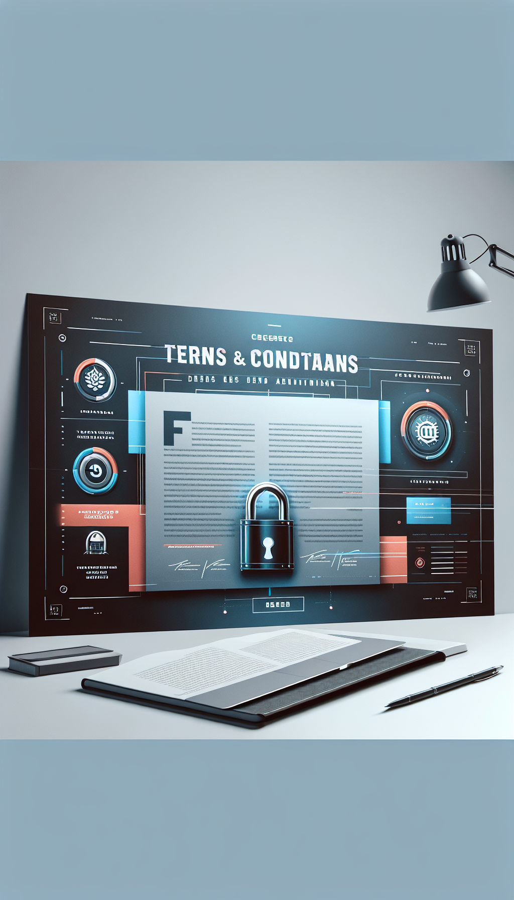 Banner institucional sobre seguridad en términos y condiciones Bplay